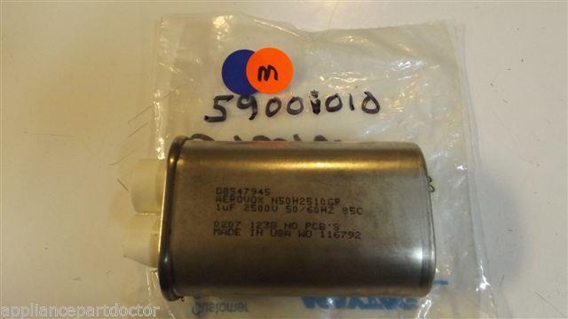 Maytag WHIRLPOOL MICROWAVE STOVE 59001010 capacitor NEW IN BOX Maytag WHIRLPOOL MICROWAVE STOVE 59001010 capacitor NEW IN BOX